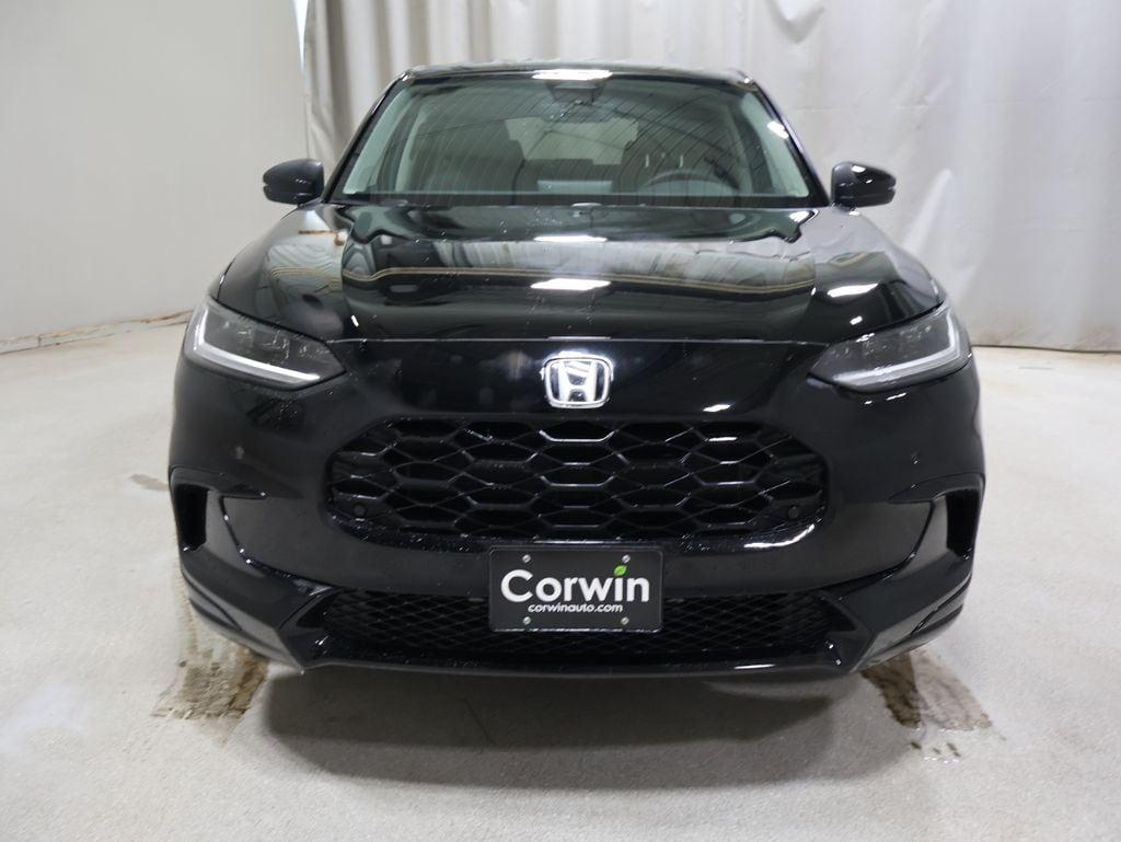 2027 Honda HR-V EX-L 照片 2