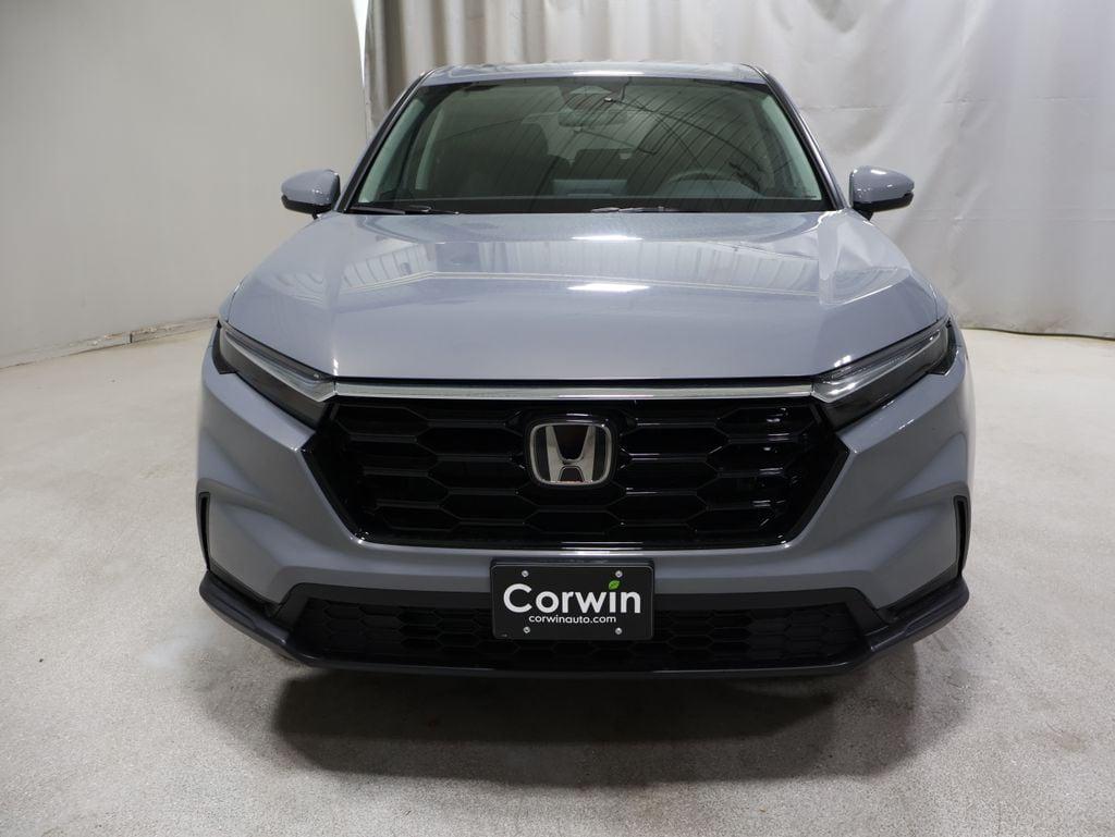 HONDA CR-V EX AWD - 2