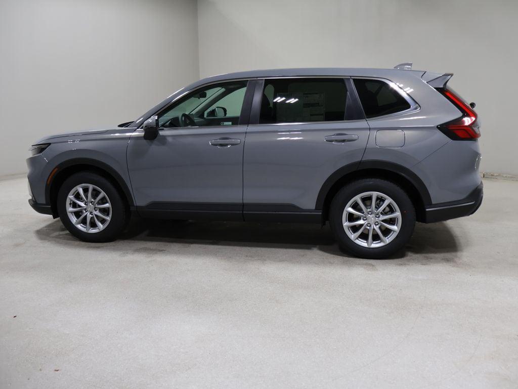 HONDA CR-V EX AWD - 5