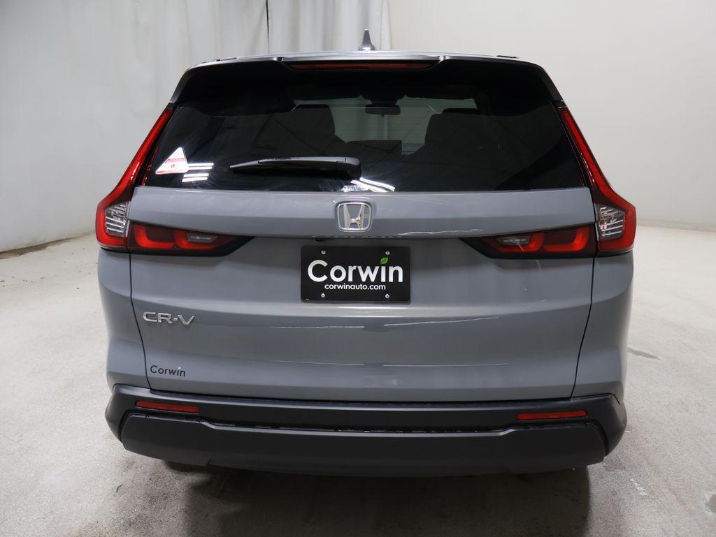 HONDA CR-V EX AWD - 6