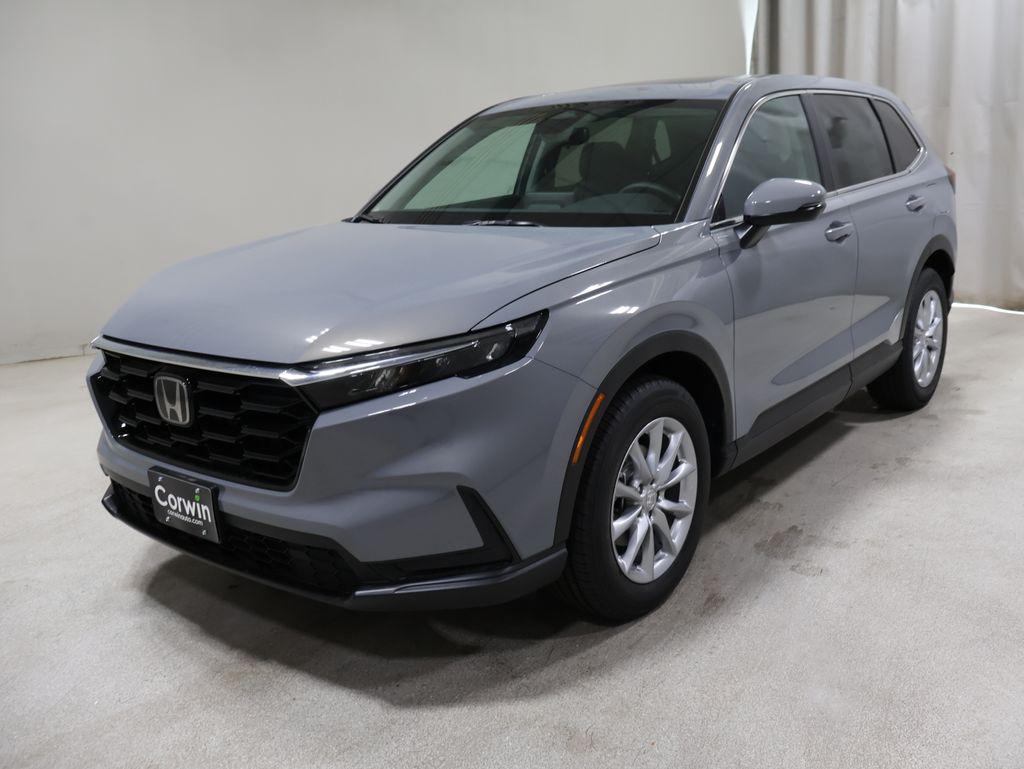 HONDA CR-V EX AWD - 3