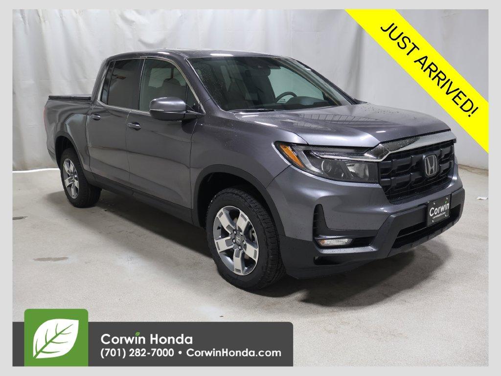 New 2026 Honda Ridgeline RTL