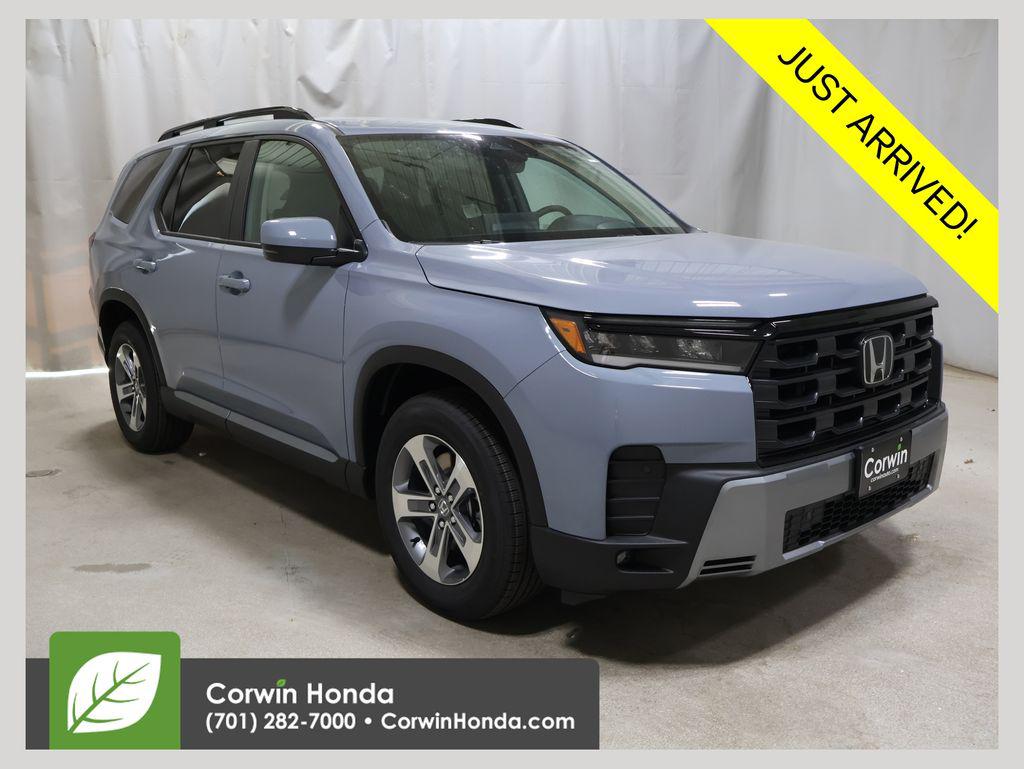 New 2026 Honda Pilot EX-L