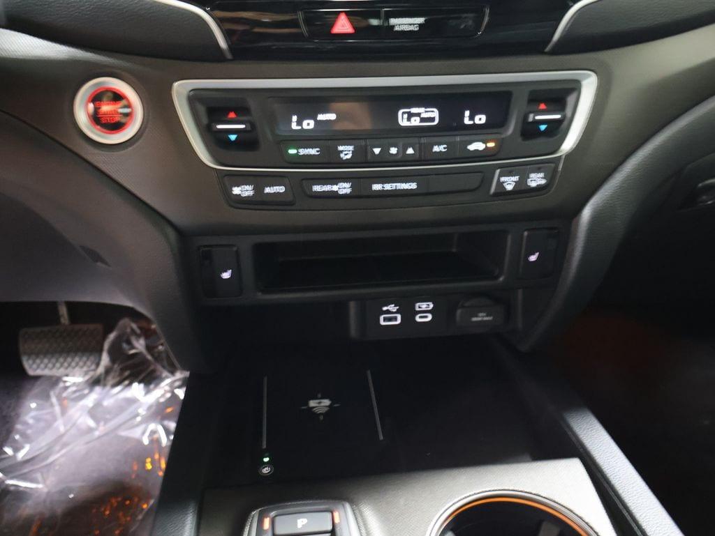 2026 Honda RIDGELINE TRAILSPORT 缩略图 20