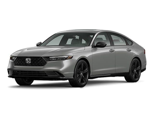 New 2026 Honda Accord Hybrid Sport-L