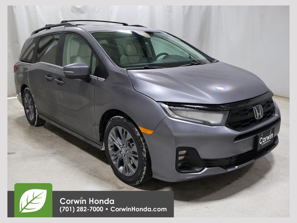 New 2026 Honda Odyssey Touring