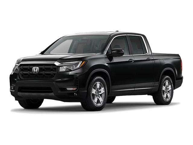 New 2026 Honda Ridgeline RTL