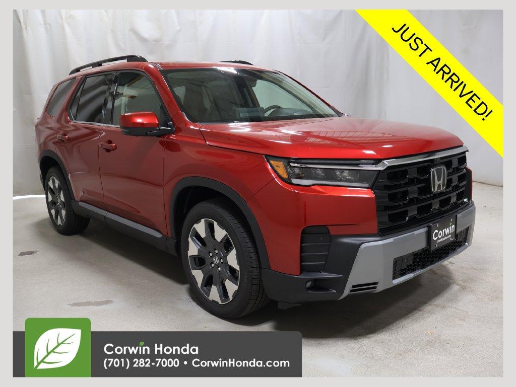 New 2026 Honda Pilot Touring 8-Passenger