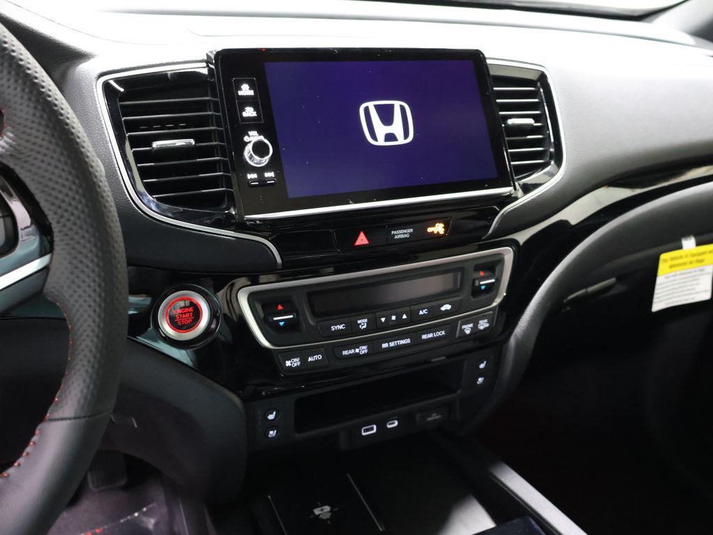 2026 Honda RIDGELINE BLACK 缩略图 24