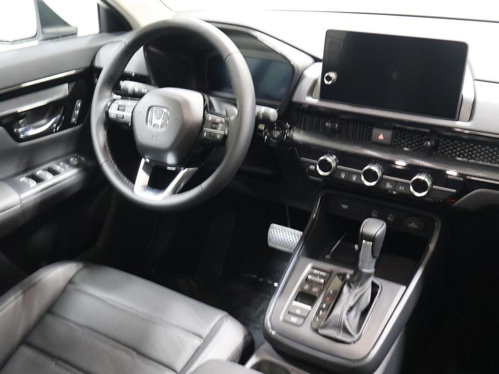 صورة مصغرة 24 لـ 2026 Honda CR-V EX-L AWD