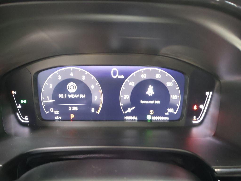 صورة مصغرة 31 لـ 2026 Honda CR-V EX-L AWD