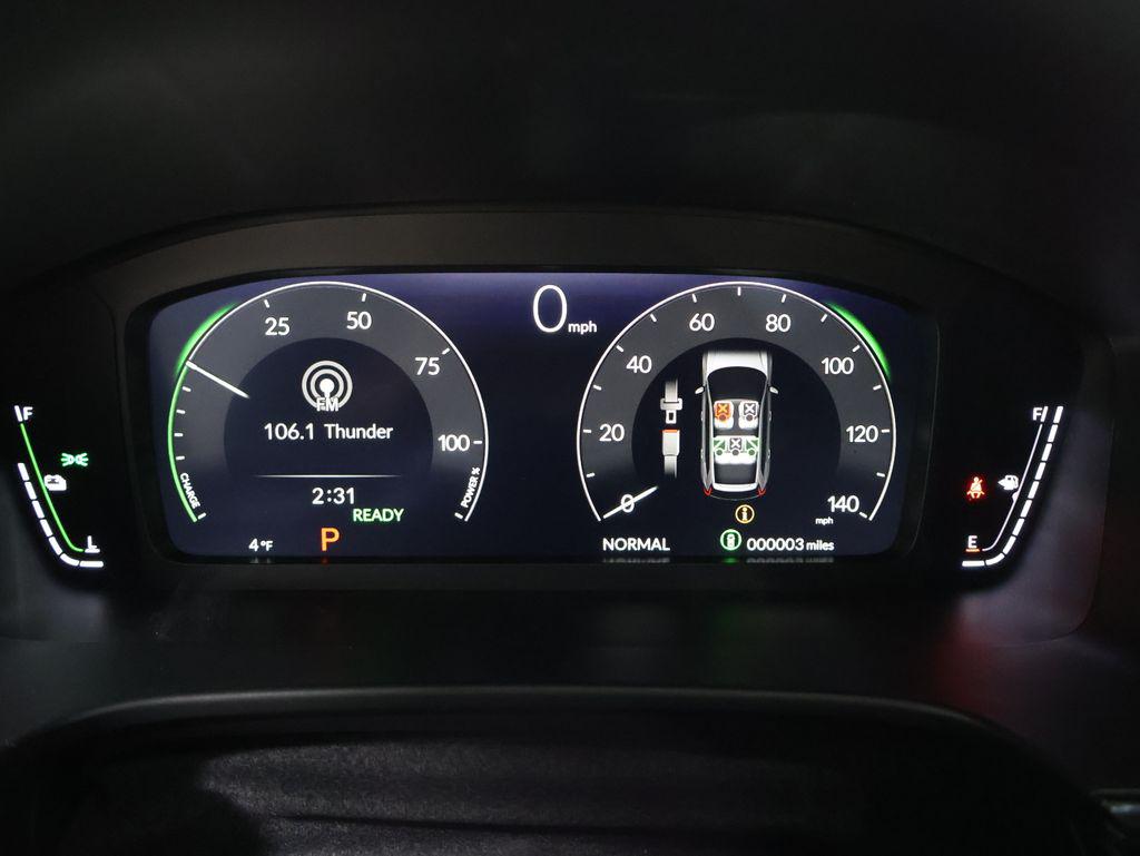 صورة مصغرة 26 لـ 2026 Honda CR-V HYBRID SPORT-L AWD