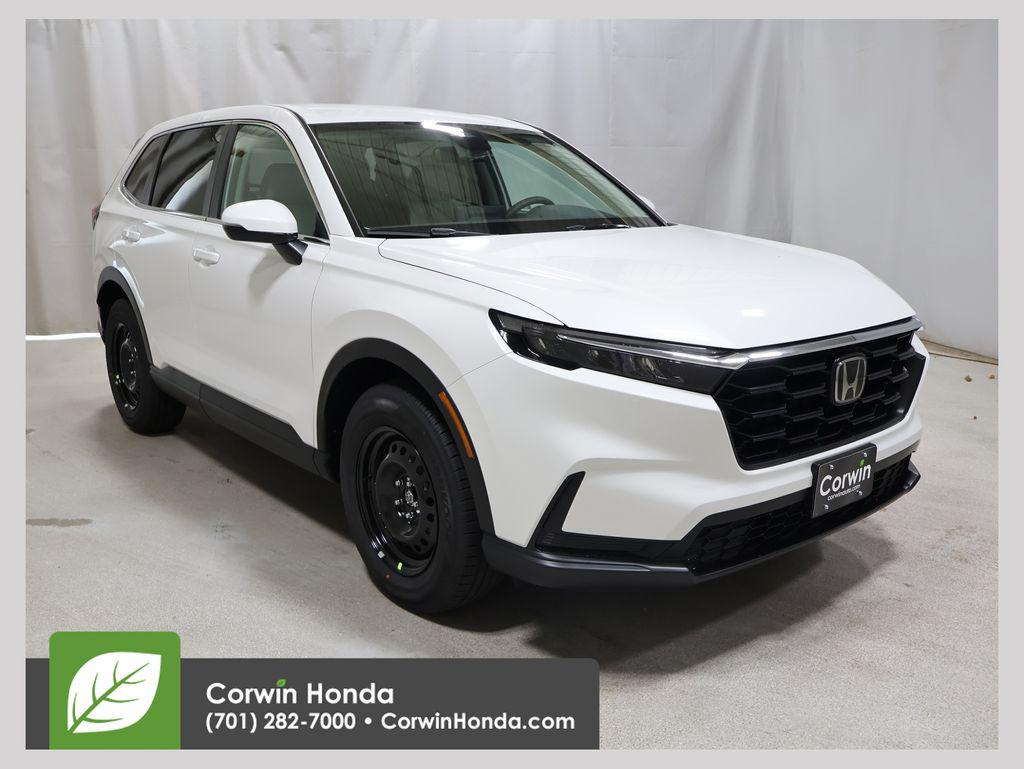 New 2026 Honda CR-V LX AWD