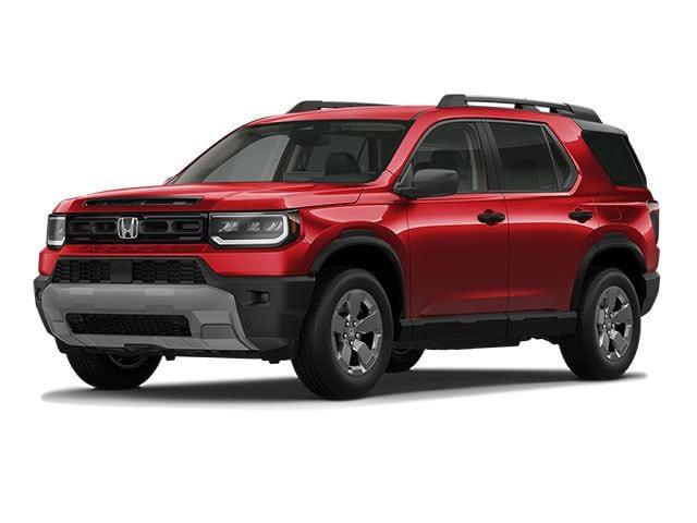 New 2026 Honda Passport AWD RTL