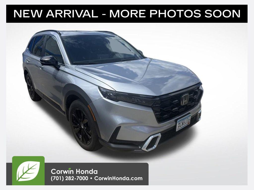 2023 Honda CR-V HYBRID SPORT TOURING AWD photo 1