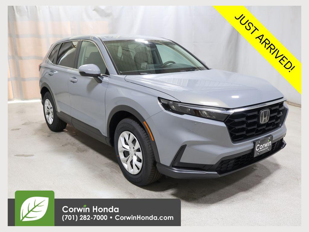 New 2026 Honda CR-V LX AWD