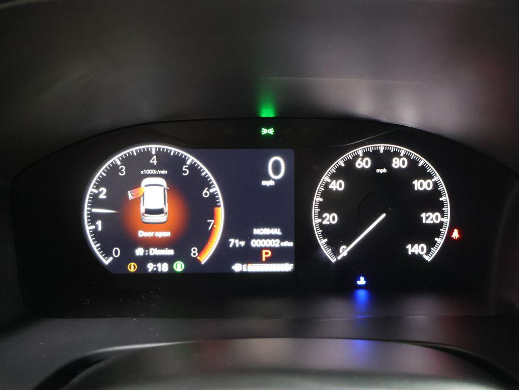 2026 Honda CR-V LX AWD — миниатюра 30
