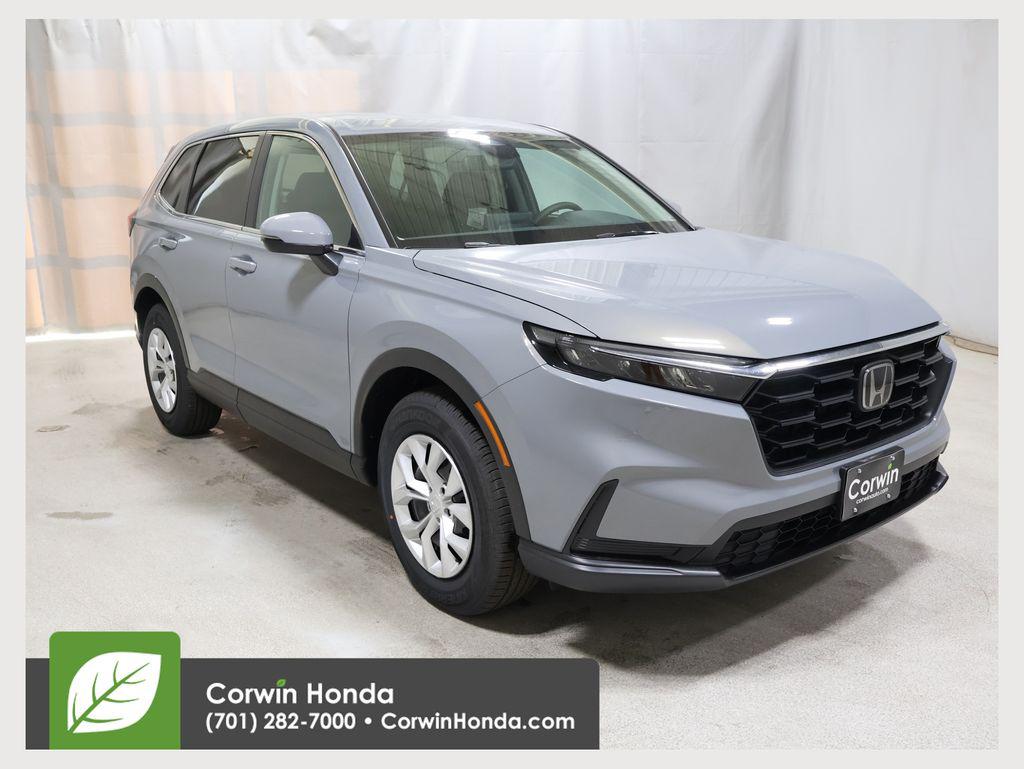 New 2026 Honda CR-V LX AWD