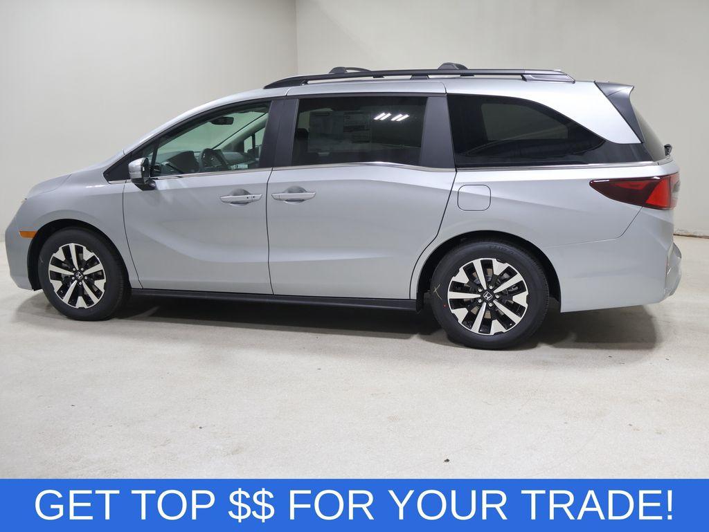 2026 Honda ODYSSEY EX-L 照片 4