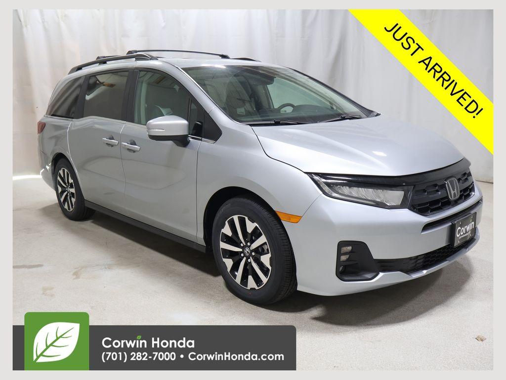 New 2026 Honda Odyssey EX-L