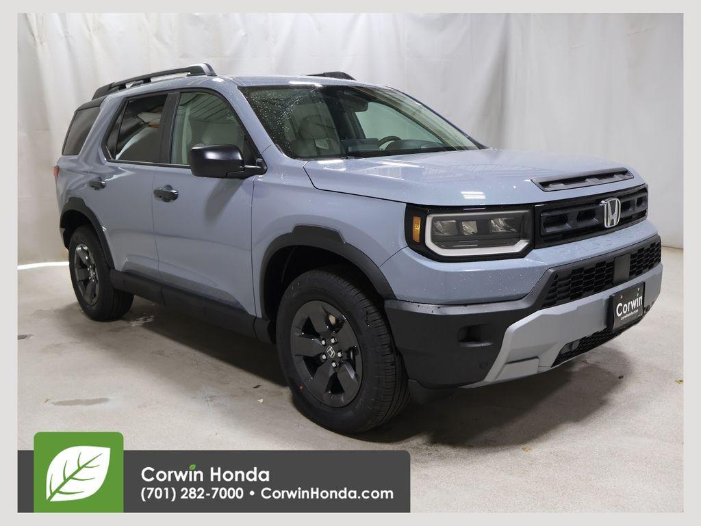 New 2026 Honda Passport AWD RTL