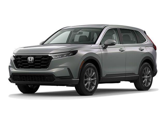 New 2026 Honda CR-V EX-L AWD