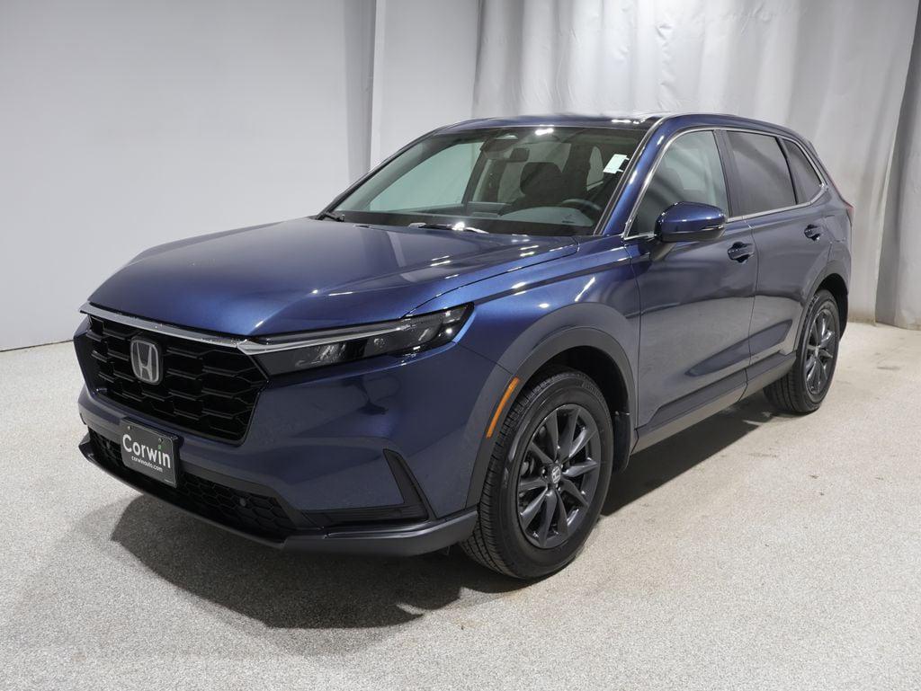 HONDA CR-V EX-L AWD - 6