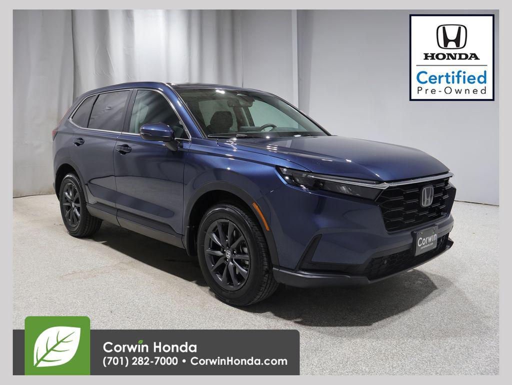 HONDA CR-V EX-L AWD - 1