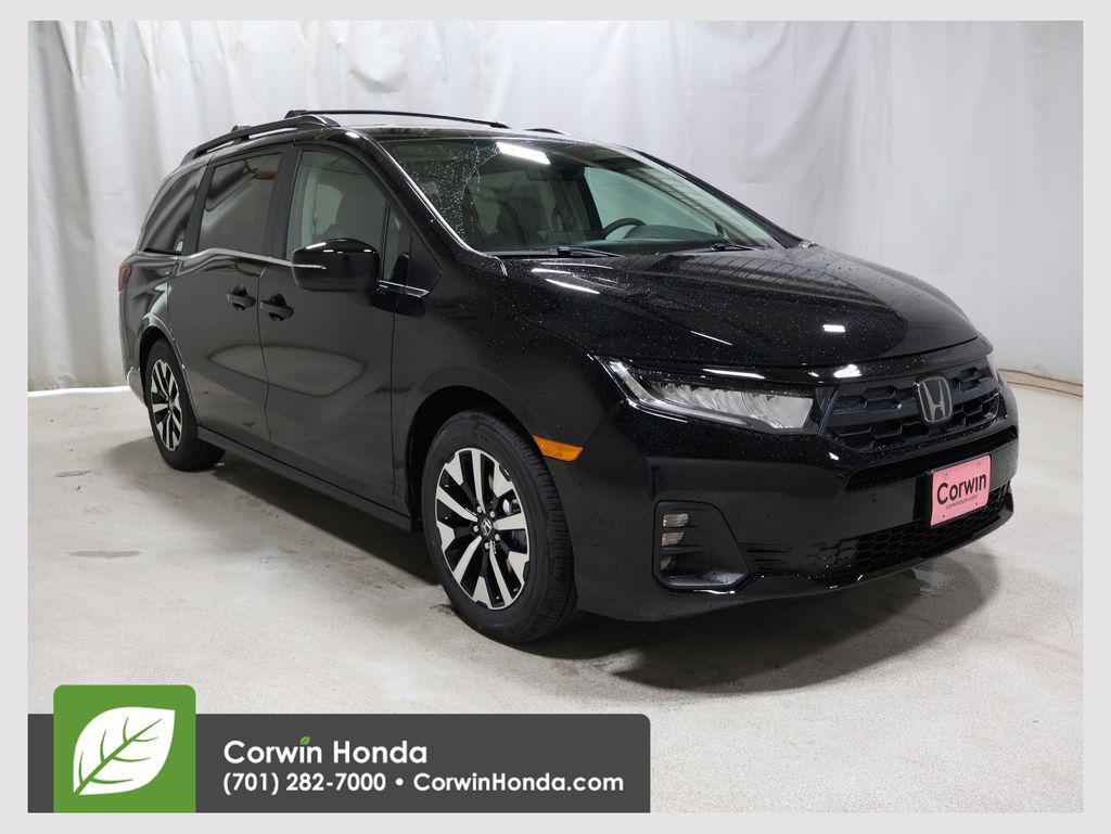 New 2026 Honda Odyssey EX-L