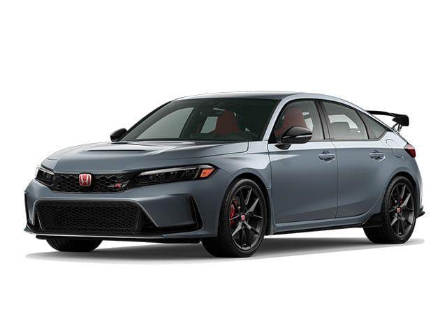 New 2026 Honda Civic Type R