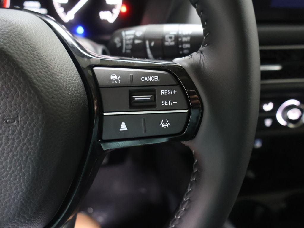 2027 Honda HR-V EX-L — миниатюра 30