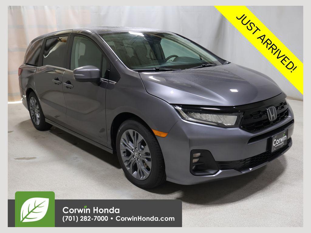 New 2026 Honda Odyssey Touring