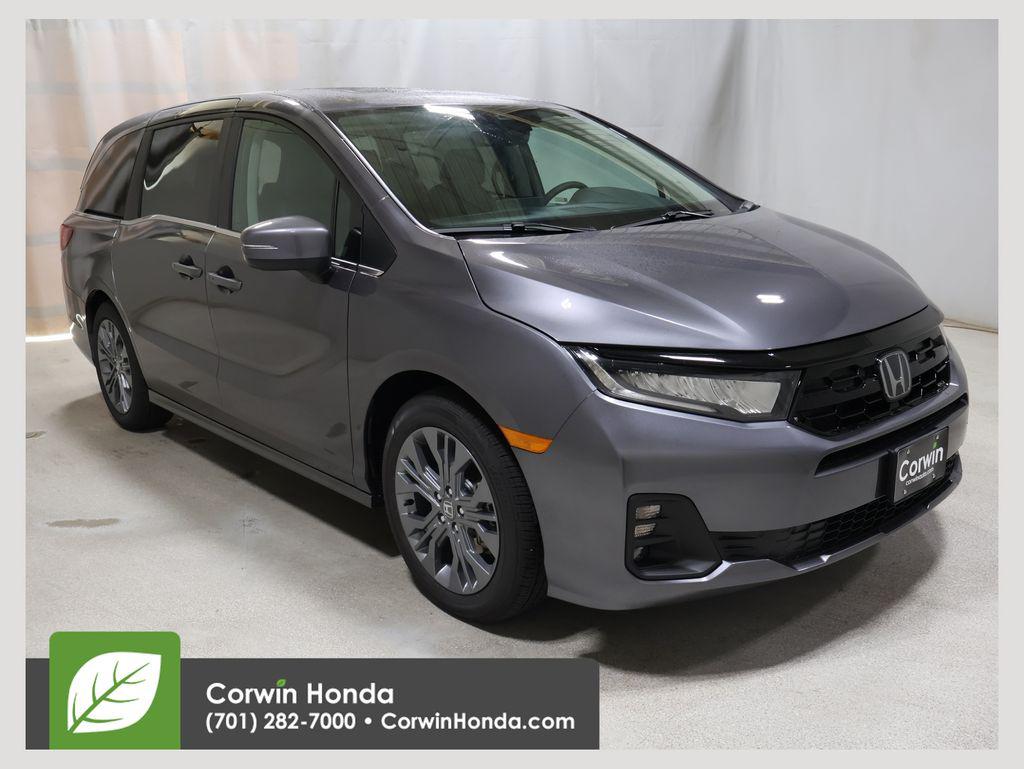 New 2026 Honda Odyssey Touring