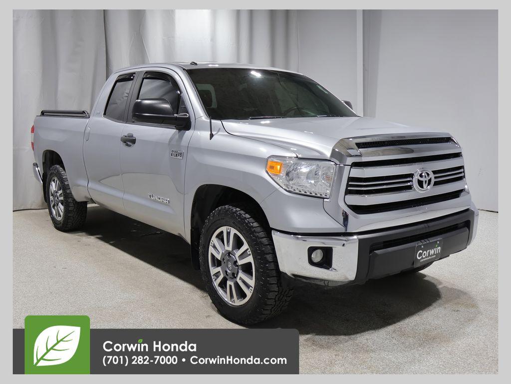 2016 Toyota Tundra