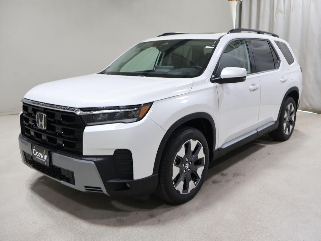 صورة 3 لـ 2026 Honda PILOT ELITE