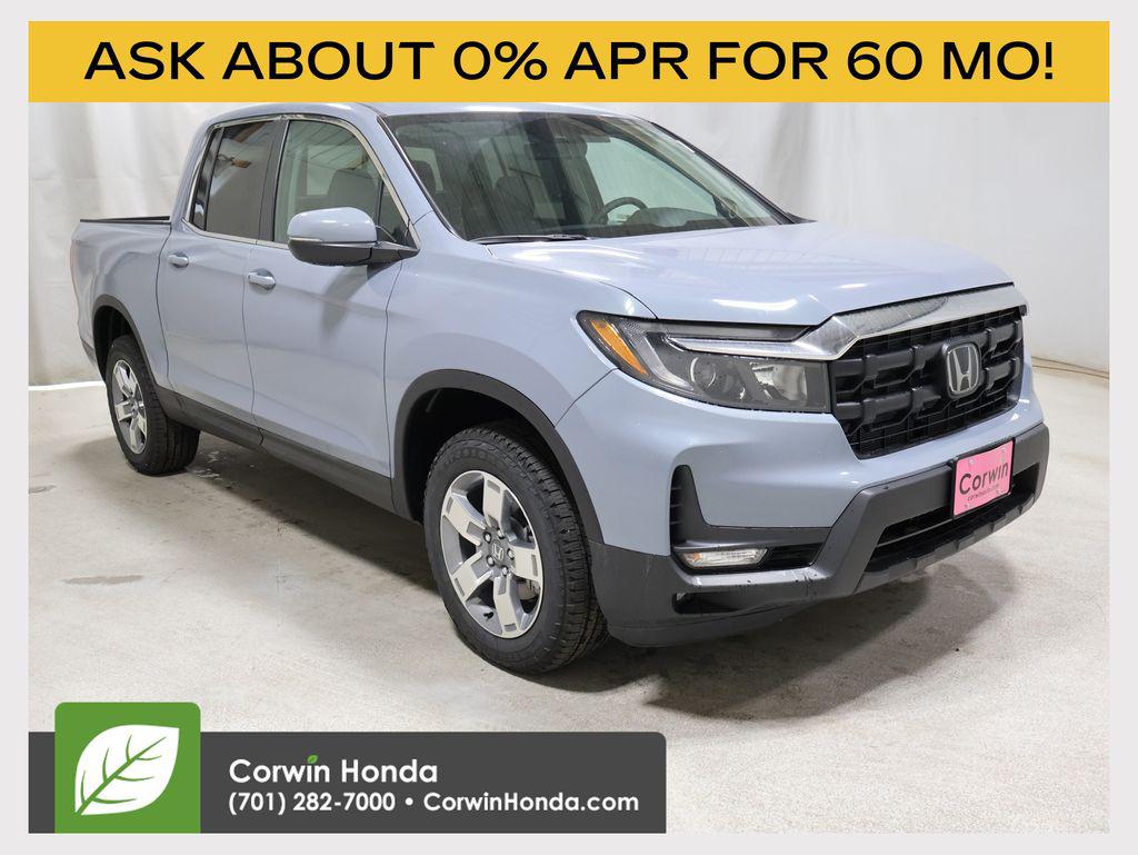 New 2026 Honda Ridgeline RTL