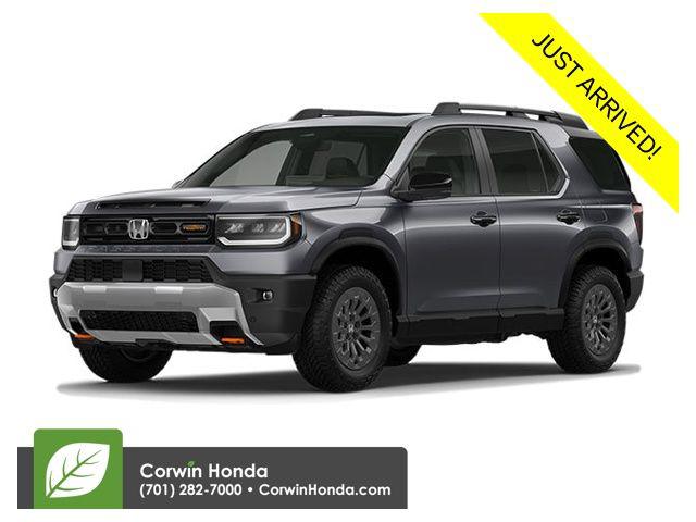 New 2026 Honda Passport AWD TrailSport