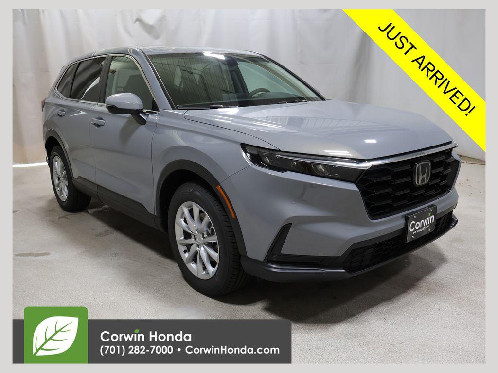 New 2026 Honda CR-V EX AWD