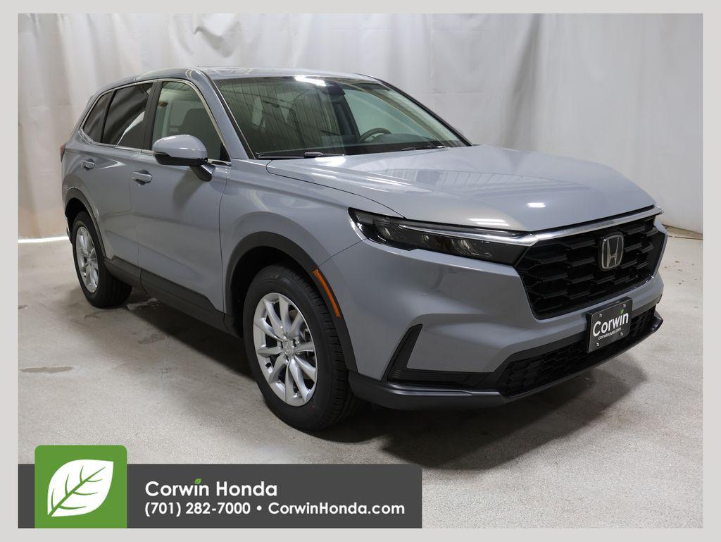 New 2026 Honda CR-V EX AWD