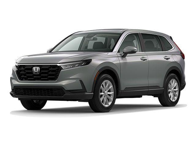 New 2026 Honda CR-V EX AWD