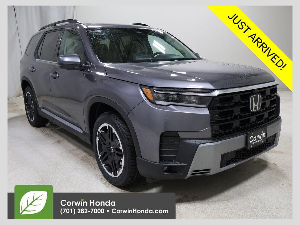 New 2026 Honda Pilot Touring 8-Passenger