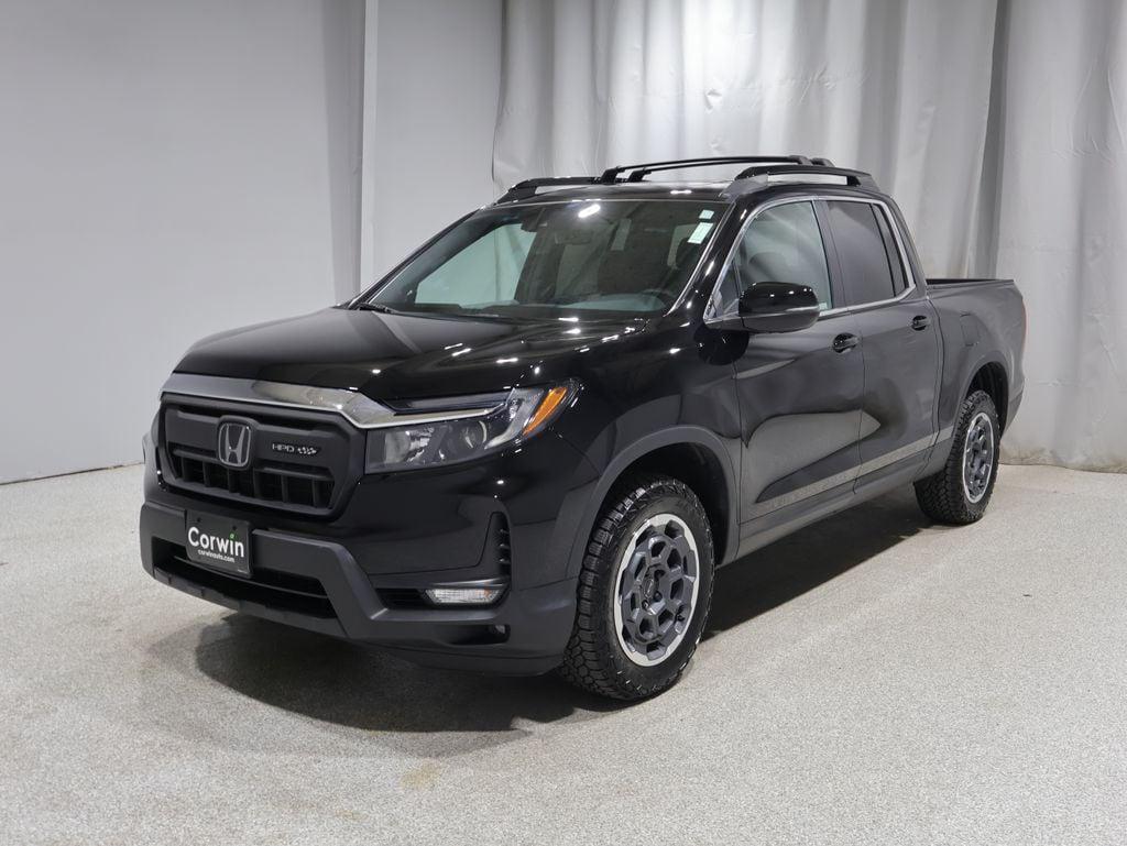 2024 Honda RIDGELINE RTL — фото 7