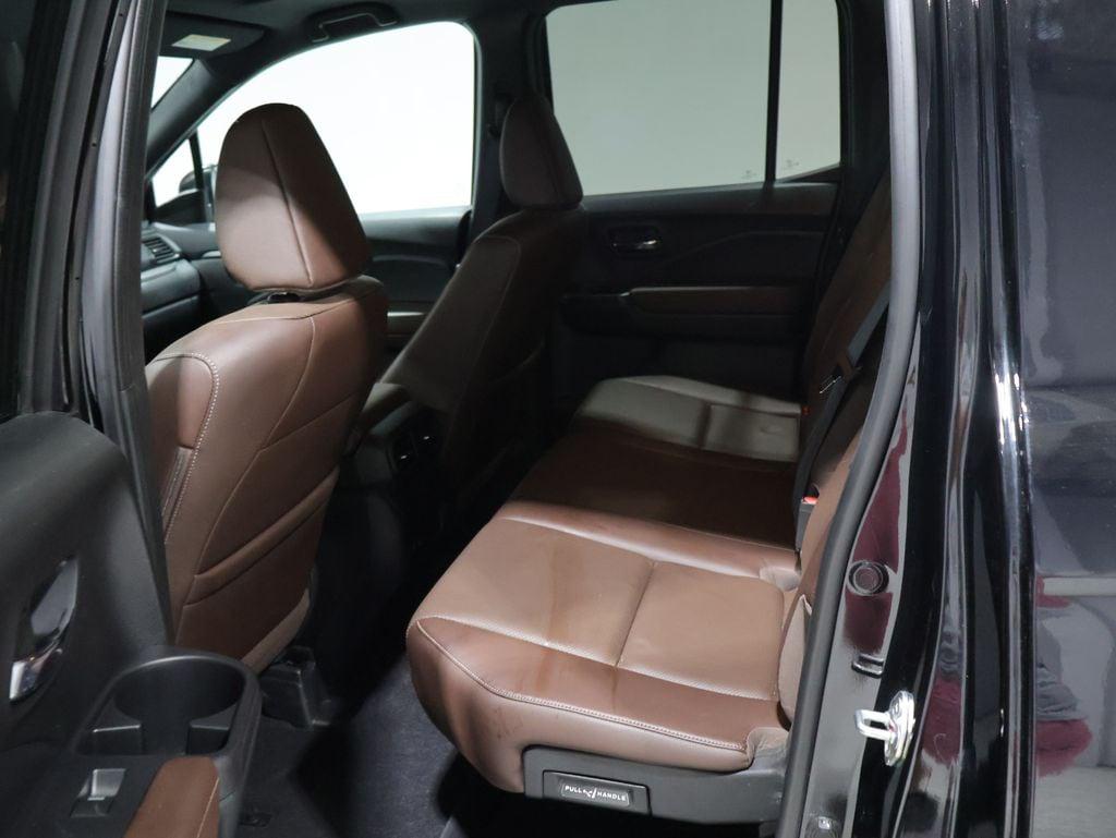 2024 Honda RIDGELINE RTL — миниатюра 18