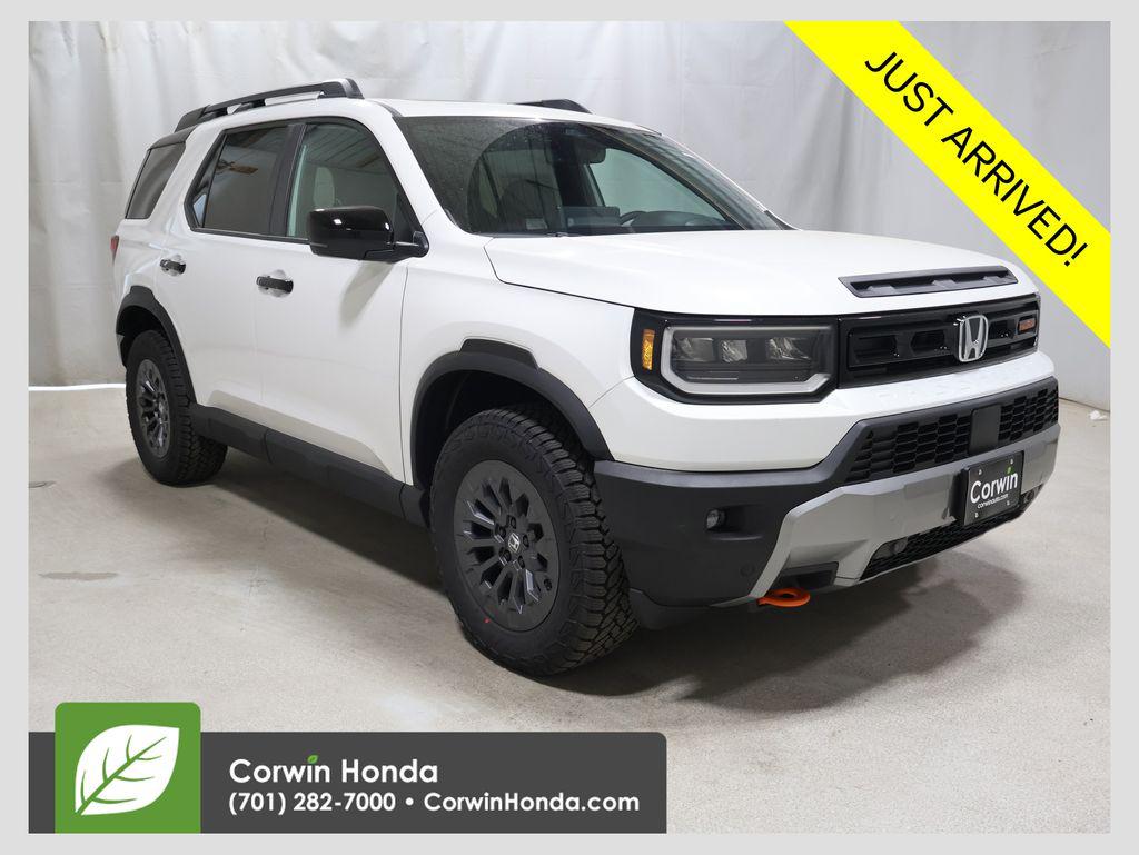 New 2026 Honda Passport AWD TrailSport