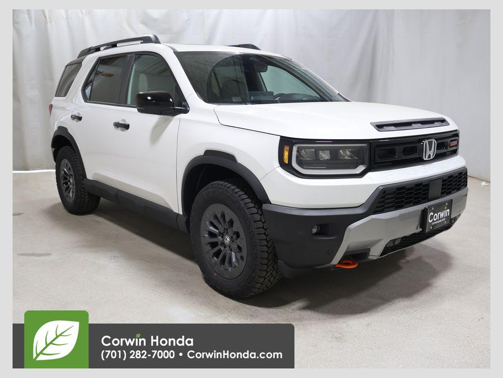 New 2026 Honda Passport AWD TrailSport
