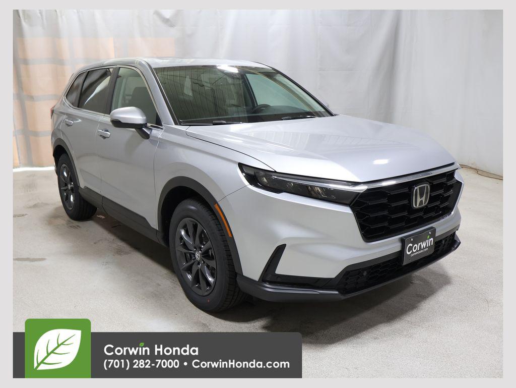 New 2026 Honda CR-V EX-L AWD