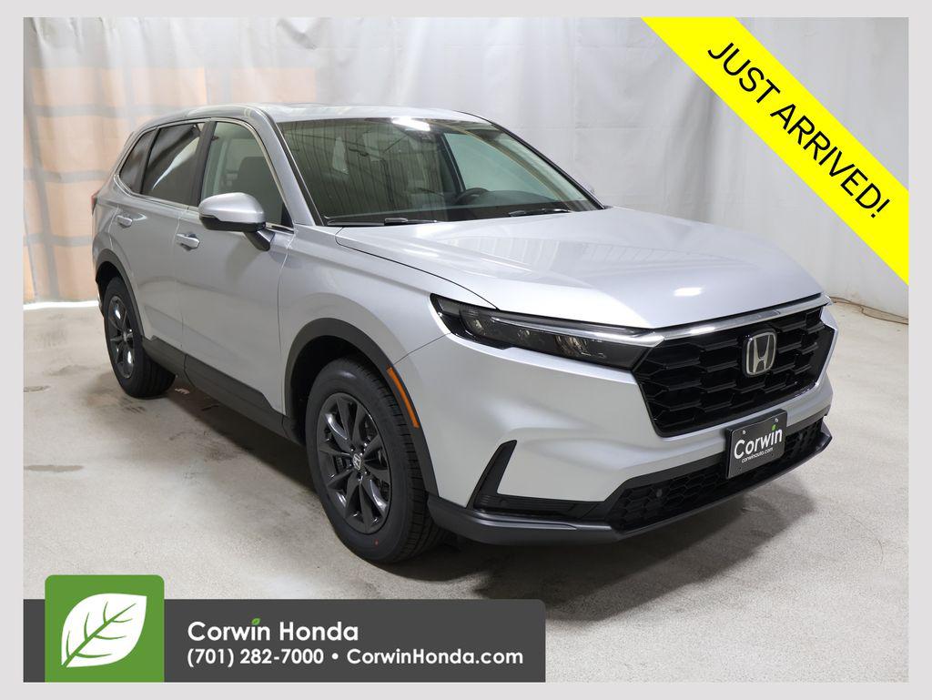New 2026 Honda CR-V EX-L AWD