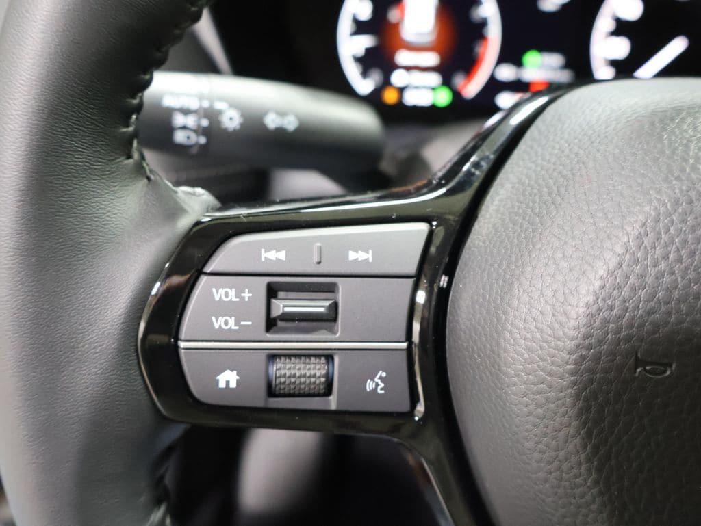 2027 Honda HR-V EX-L — миниатюра 28