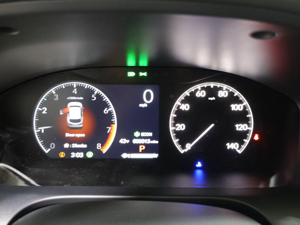 2027 Honda HR-V EX-L — миниатюра 29
