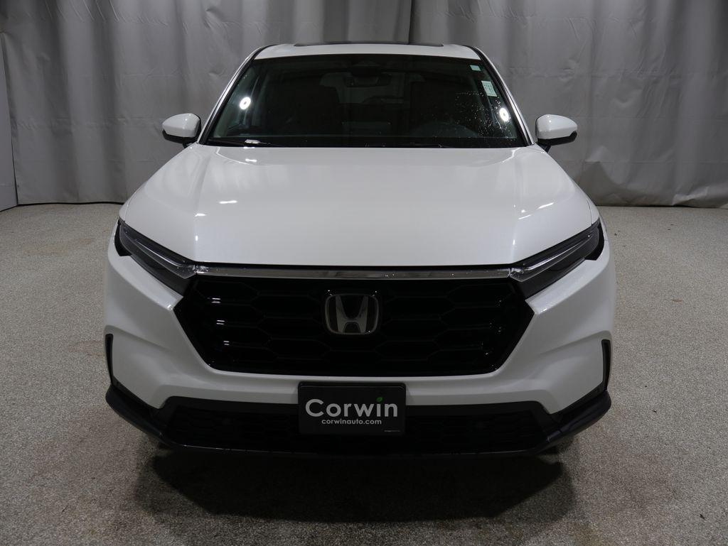 HONDA CR-V EX-L AWD - 7